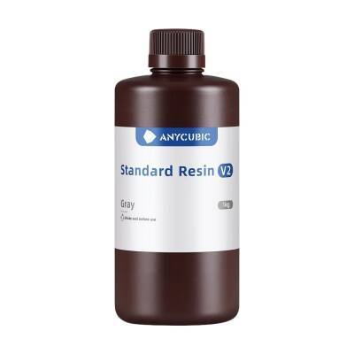 Anycubic Standard Reçine V2 - Gri - Anycubic