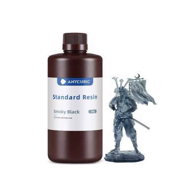 Anycubic Standard Reçine - Dumanlı Siyah - 1 Kg 