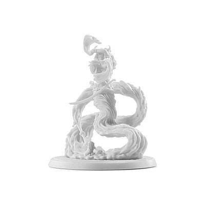 Anycubic Texture 14K Reçine - Beyaz - 1Kg - Anycubic (1)
