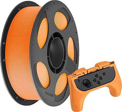 Anycubic PLA Plus Turuncu Filament 1.75mm 1000gr - 1 data-big=