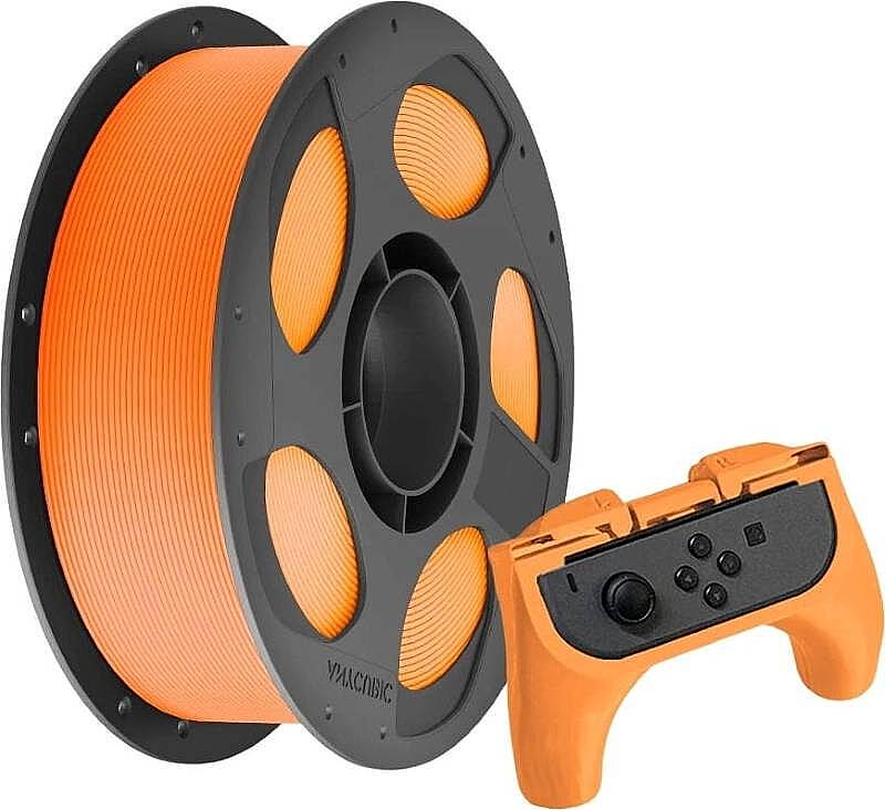 Anycubic PLA Plus Turuncu Filament 1.75mm 1000gr - 1