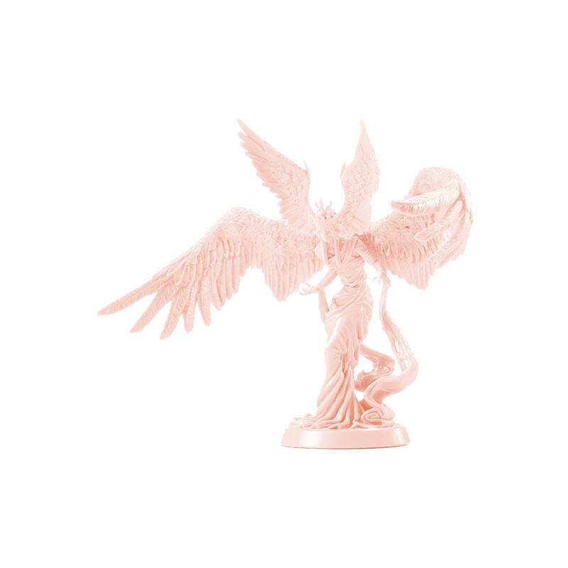 Anycubic Water Washable Reçine 2.0 - Kiraz Çiçeği Pembesi - 1Kg - 2