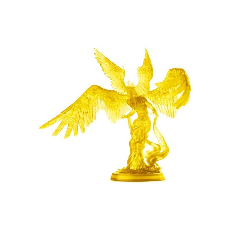 Anycubic Water Washable Reçine 2.0 - Transparan Sarı - 1Kg - 2