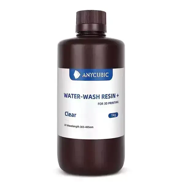 Anycubic Water Washable 3D Yazıcı Reçine - Naturel - 1Kg - 2