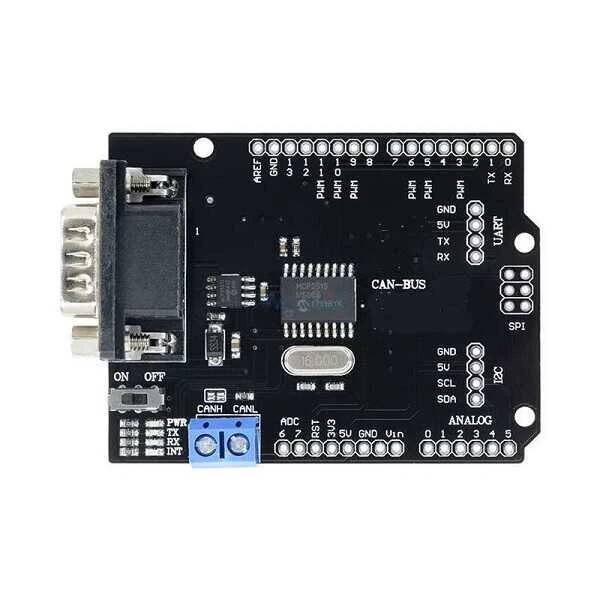 Arduino Can-Bus Shield - 1