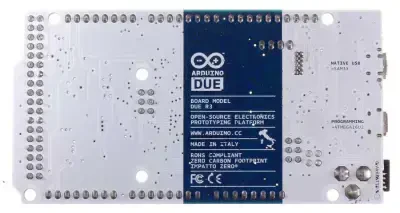 Arduino Due R3 - Arduino (1)