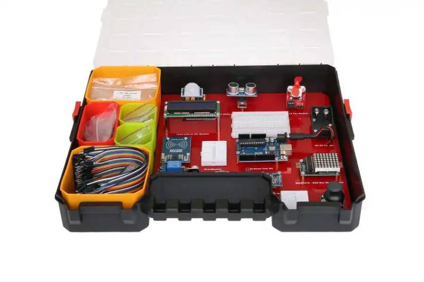 Arduino Eğitim Kiti - 2