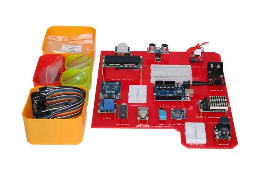 Arduino Eğitim Kiti - 3