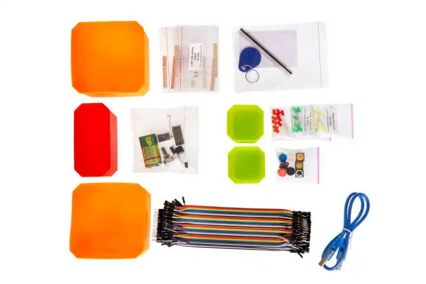 Arduino Eğitim Kiti - 4