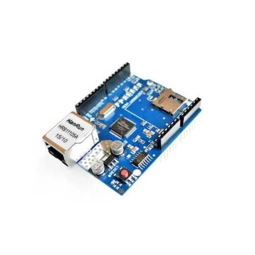 Arduino Ethernet Shield - 1