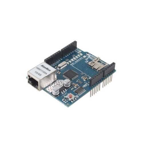 Arduino Ethernet Shield - W5100 - 3