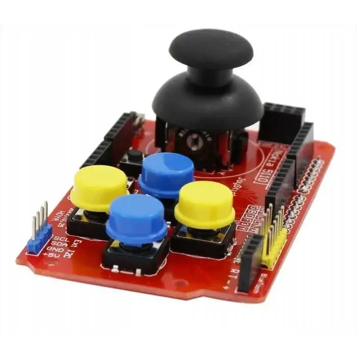 Arduino Joystick Shield - 2