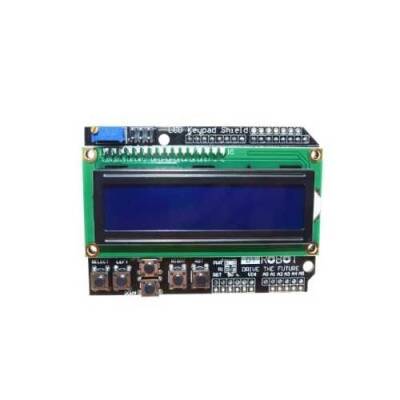Arduino Keypad Lcd Modülü - 3 data-big=
