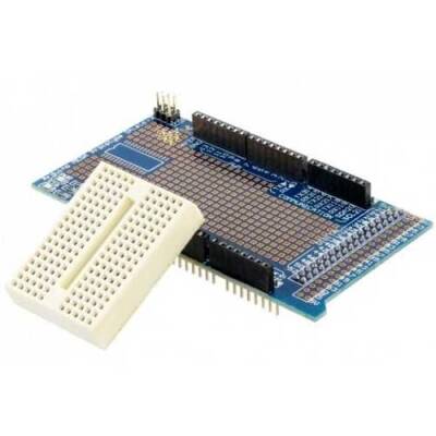 Arduino Mega 2560 Proto Shield - 1 data-big=