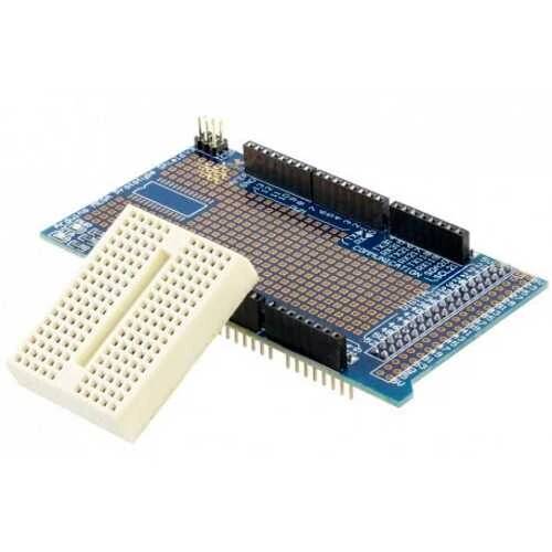 Arduino Mega 2560 Proto Shield - 1