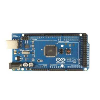 Arduino Mega 2560 R3 (Orijinal Yeni Versiyon) 