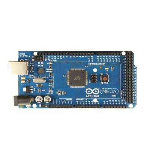 Arduino Mega 2560 R3 (Orijinal Yeni Versiyon) - 1