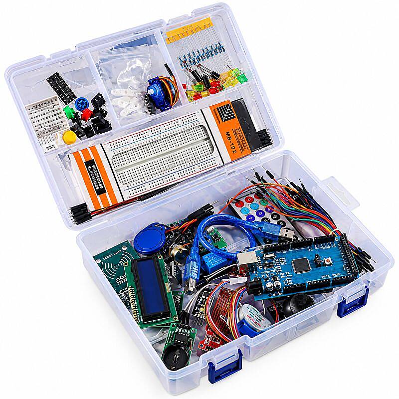 Arduino Mega Süper Başlangıç ve Proje Seti - 1