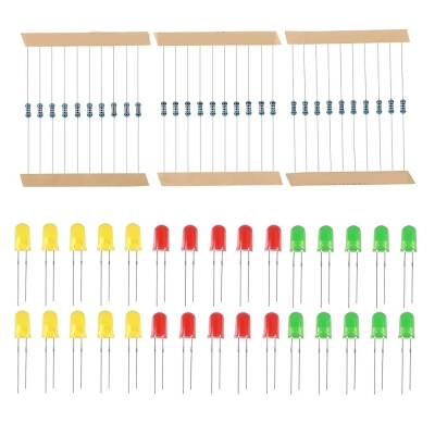 Arduino Mini Başlangıç Seti - 3 data-big=