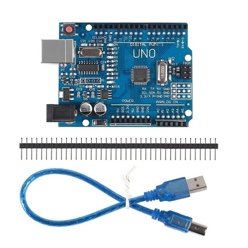 Arduino Mini Başlangıç Seti - 2