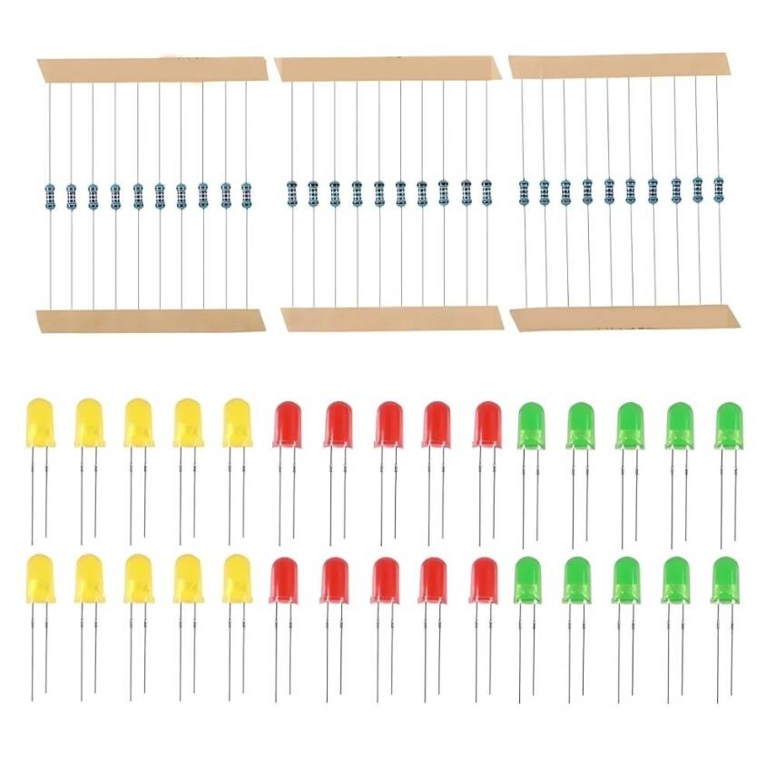 Arduino Mini Başlangıç Seti - 3