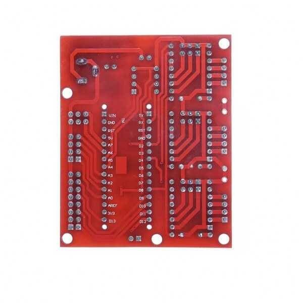 Arduino Nano CNC Shield - 5