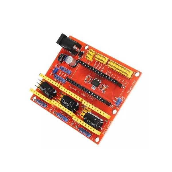 Arduino Nano CNC Shield - 3