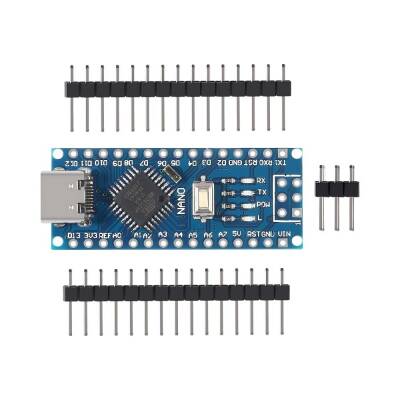 Arduino Nano Klon - Type C - Robolink (1)