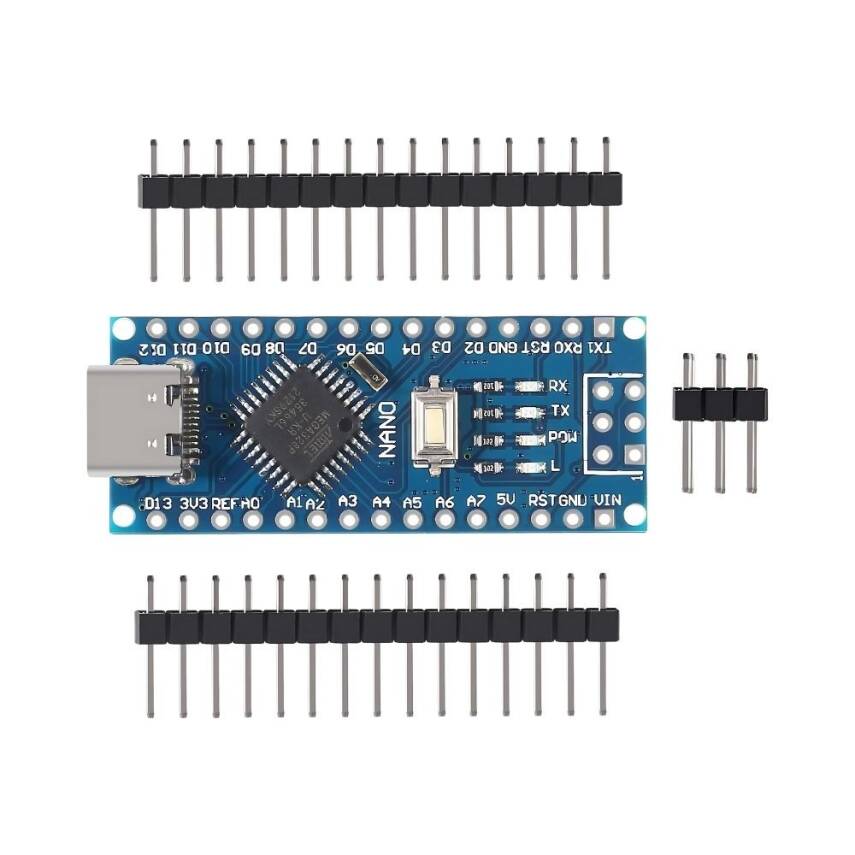 Arduino Nano Klon - Type C - 2