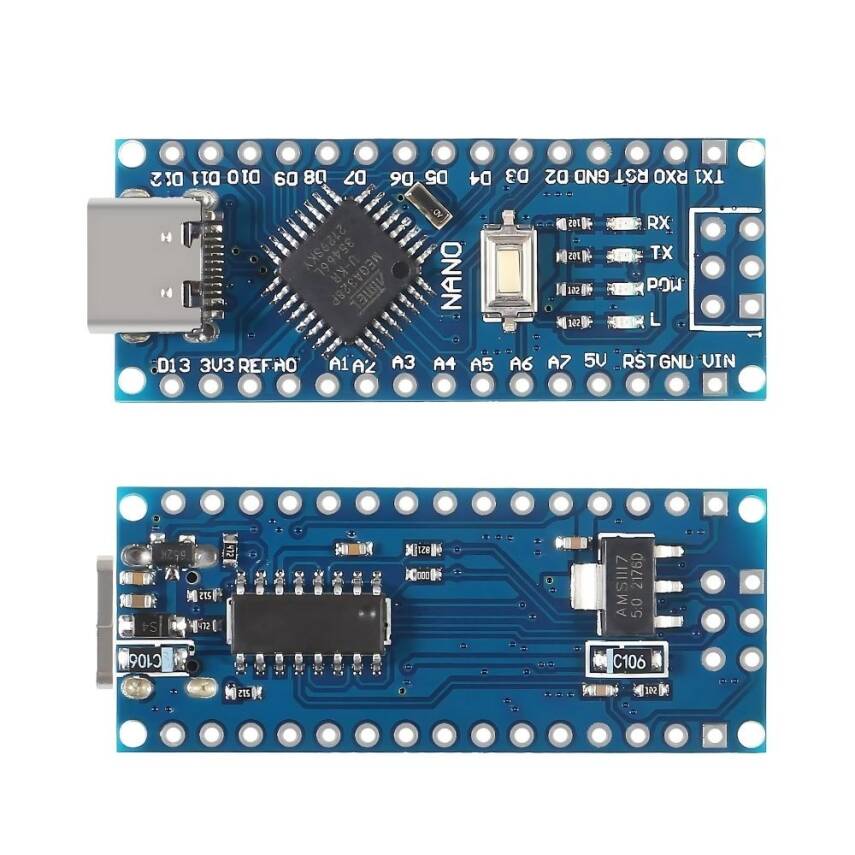Arduino Nano Klon - Type C - 3