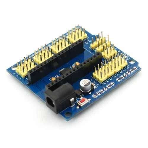 Arduino Nano Sensör Shield - 1