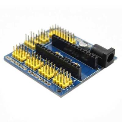 Arduino Nano Sensör Shield - Robolink (1)