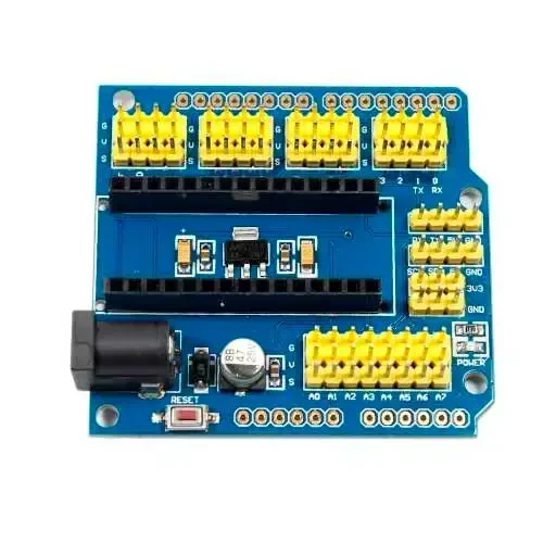 Arduino Nano Sensör Shield - 3