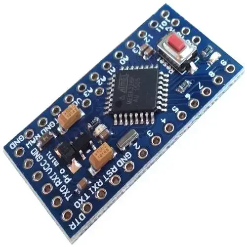 Arduino Pro Mini 328 - 3.3V/8MHz - 2