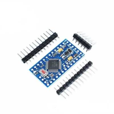 Arduino Pro Mini 328 - 3.3V/8MHz - 4 data-big=