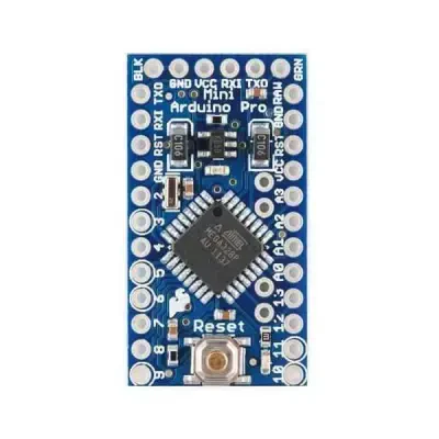 Arduino Pro Mini 328 - 5V/16MHz - Robolink (1)