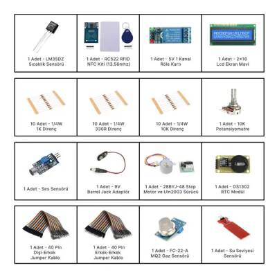 Arduino Proje Seti - 3 data-big=