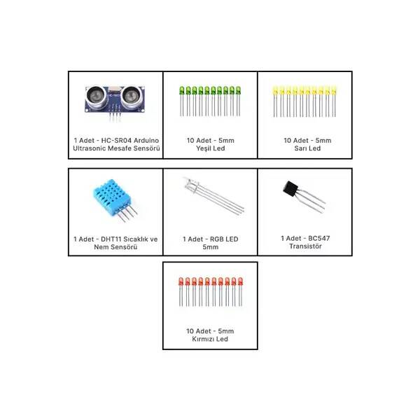 Arduino Proje Seti - 5