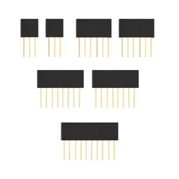 Arduino Shield Header Set - 1