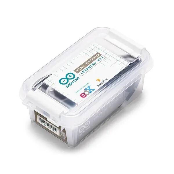 Arduino Tiny Machine Learning Kit - 1
