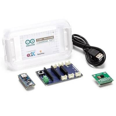 Arduino Tiny Machine Learning Kit - Arduino (1)