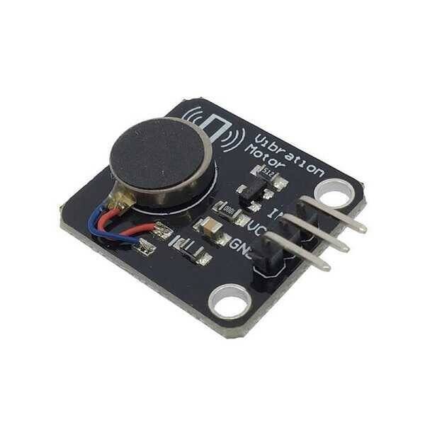 Arduino Titreşim Motoru Modülü - 1