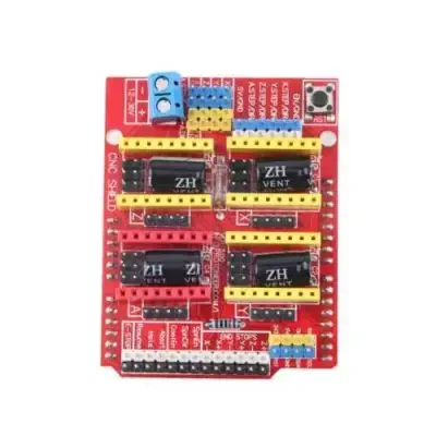 Arduino UNO CNC Shield - 1 data-big=