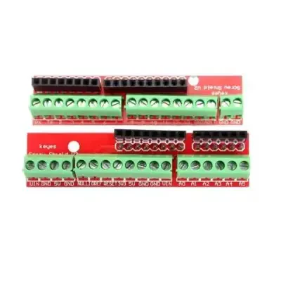 Arduino Uno Klemens Shield - 1 data-big=