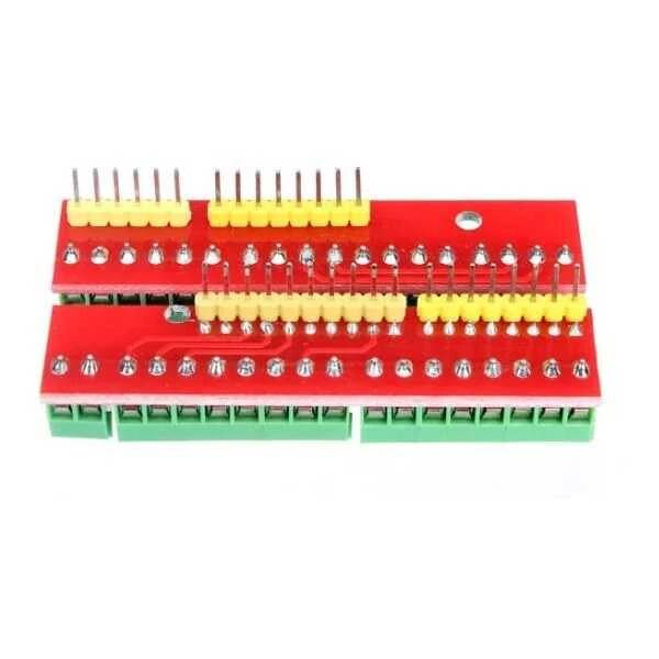Arduino Uno Klemens Shield - 2