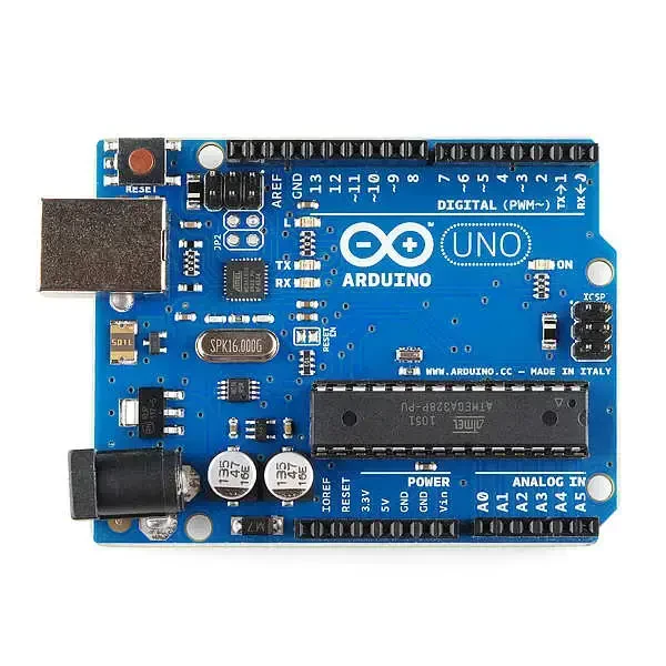 Arduino Uno R3 Dip Klon - USB Kablo Hediyeli - 2