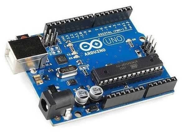 Arduino Uno R3 Dip Klon - USB Kablo Hediyeli - 3