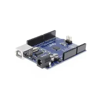 Arduino Uno - R3 SMD Klon (CH340) - 3 data-big=