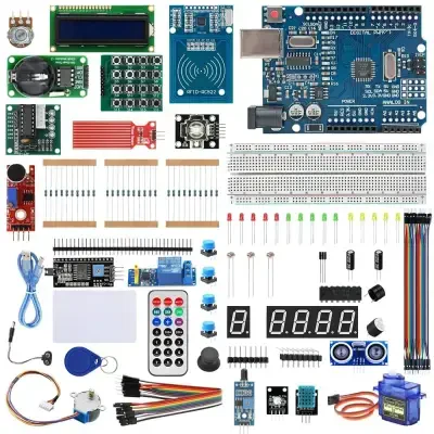 Arduino UNO Ultimate Kit - 1 data-big=