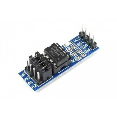 AT24C256 I2C EEPROM Hafıza Modülü - 1 data-big=